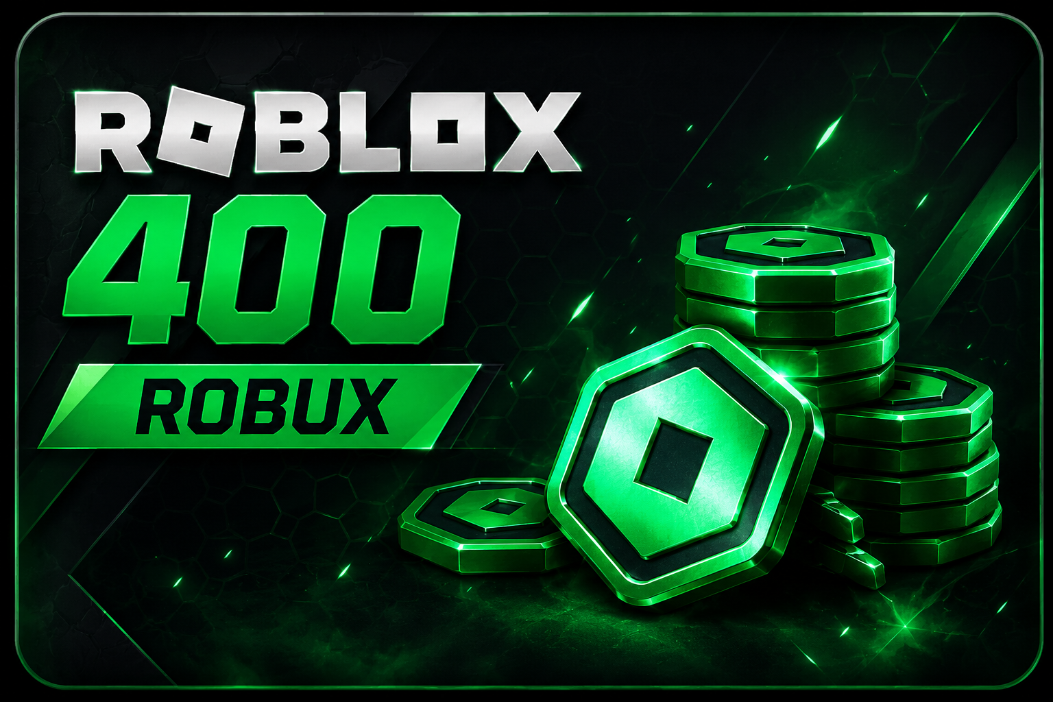 400 Robux